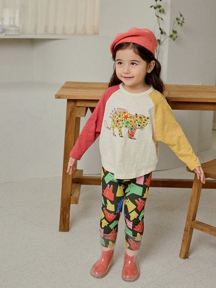 Spring Leggings