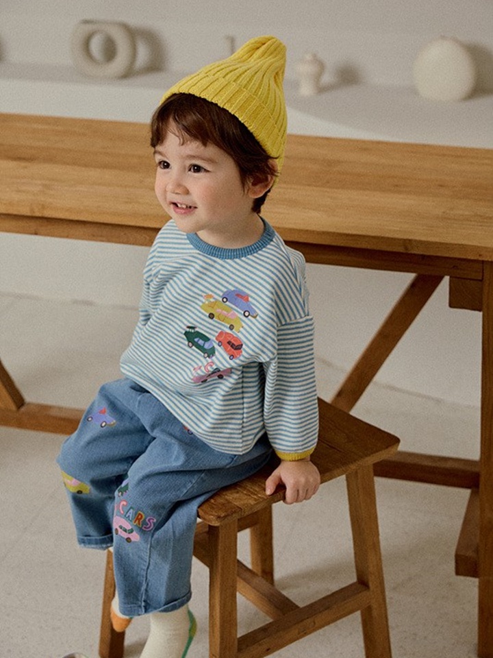 Croak Collar Tee
