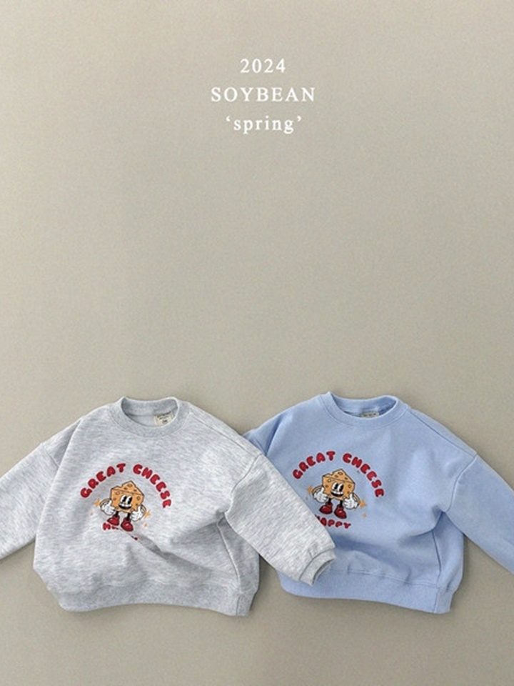 Loose Fit Puppy Sweatshirt