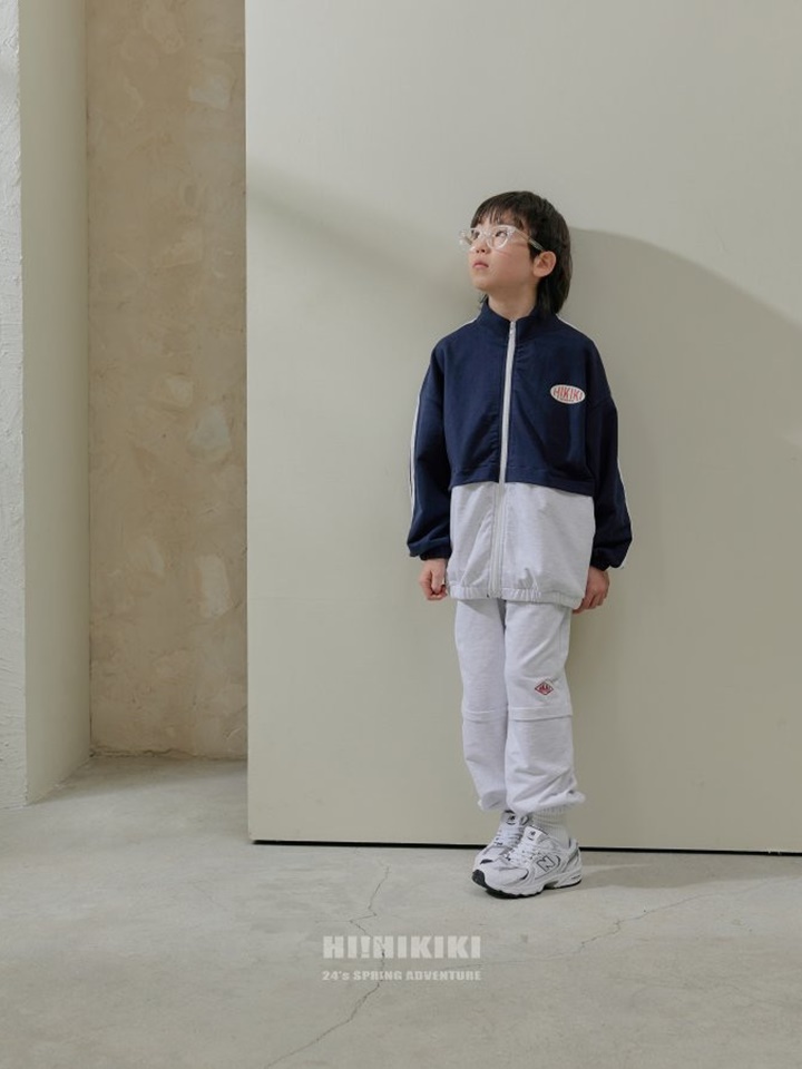 Haki Line Jumper