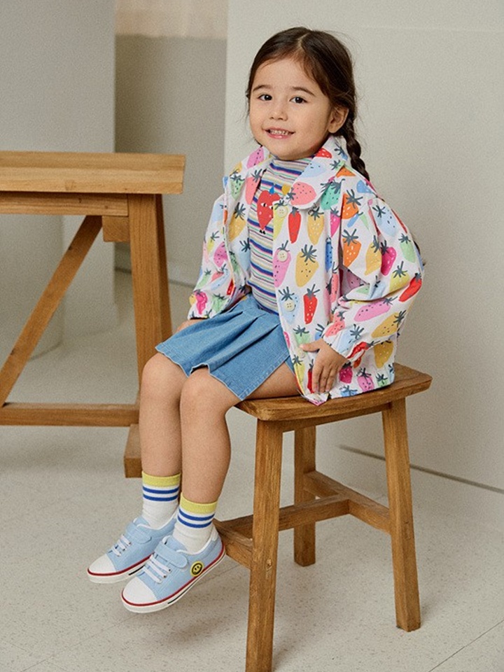 Lala Blouson