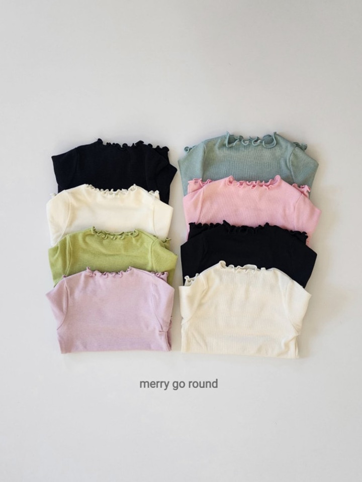 Marshmallow Tee