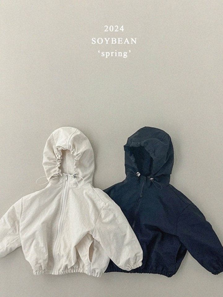 Anywhere Hoody Windbreak