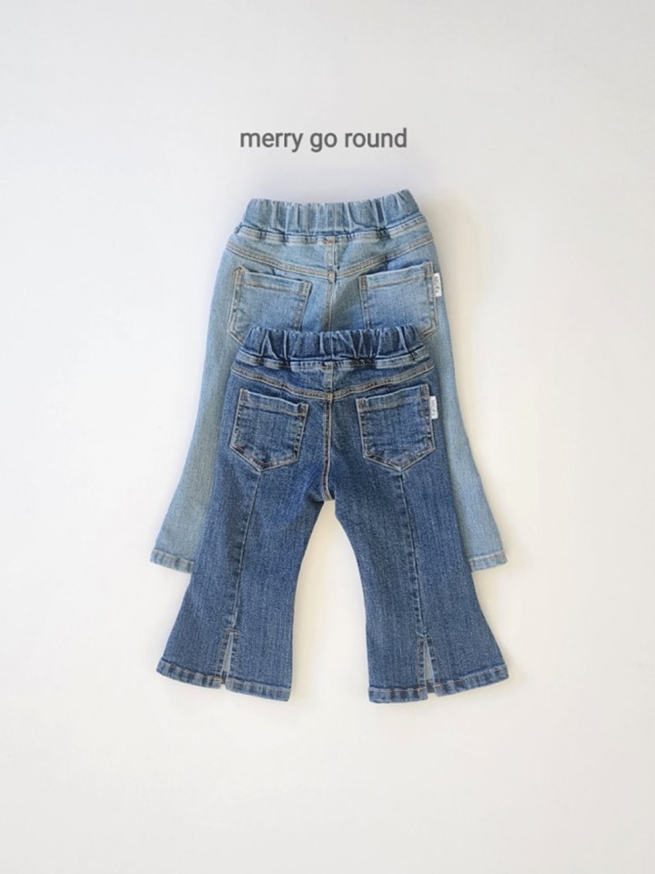 Back Slit Boots Cut