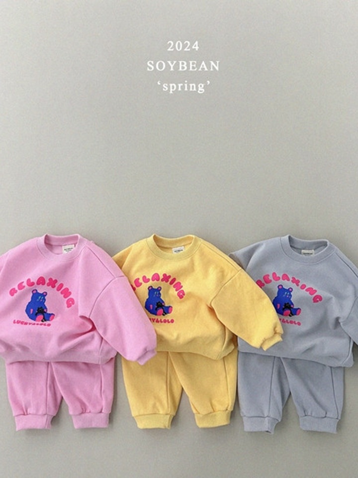 Lucky Anroro Top Bottom Set