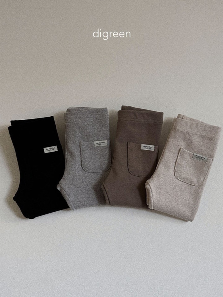 Pocket Leggings