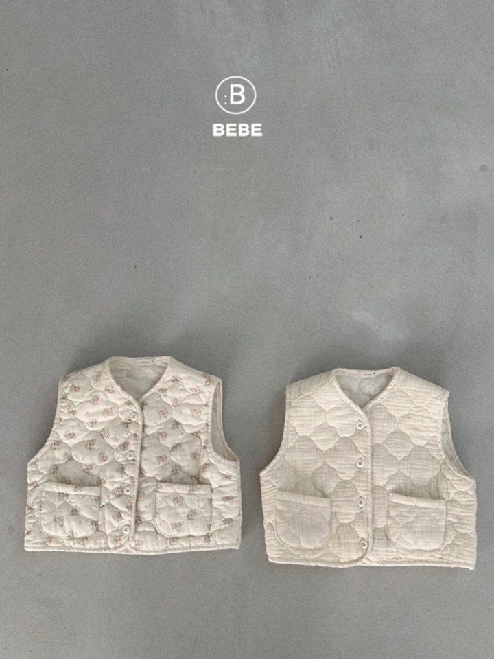 Bebe Tori Vest