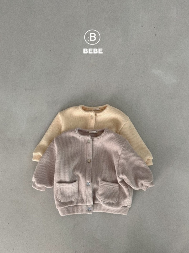 Bebe Knit Cardigan