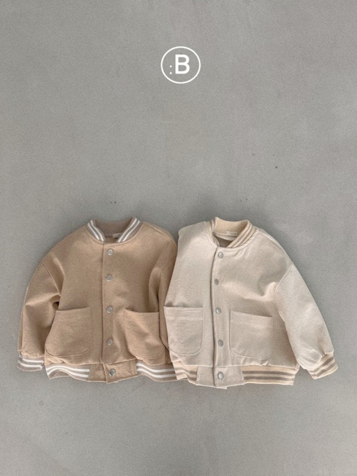Bebe Gatt Baseball Jumper