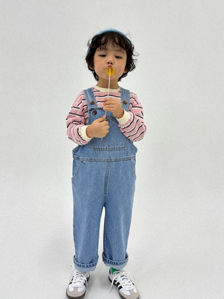 Pentagon Denim Dungarees