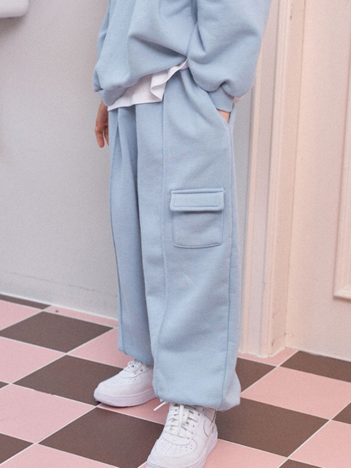 Out Pocket Pants