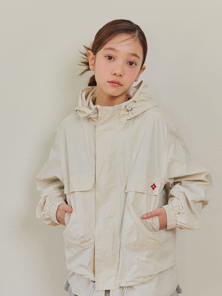 Hoody Windbreak