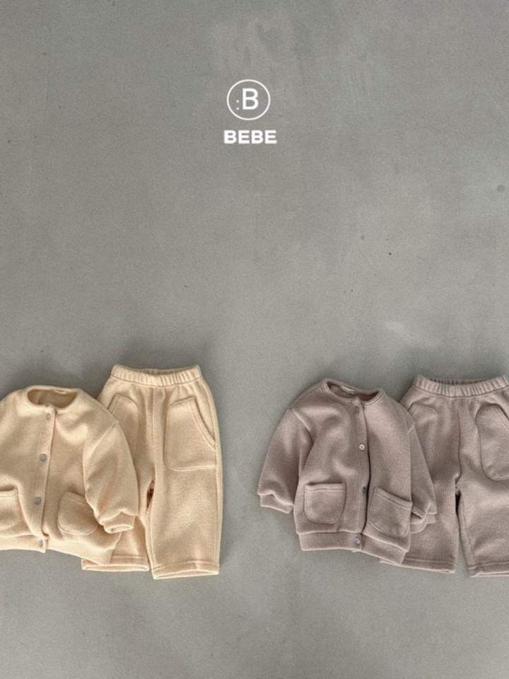Bebe Need Top Bottom Set