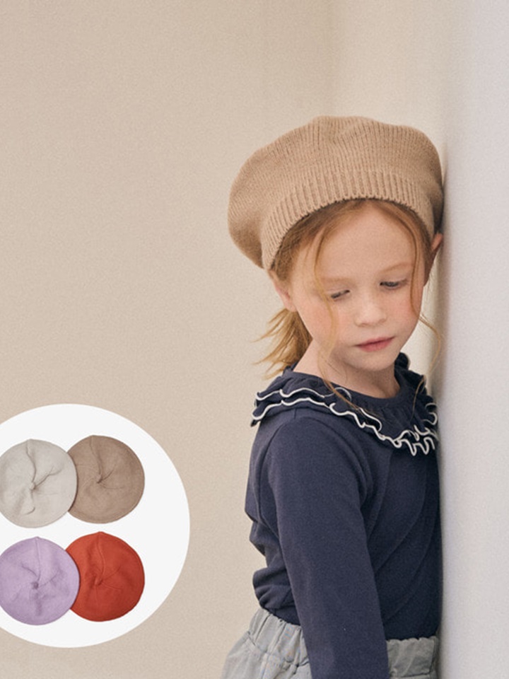 Knit Beret