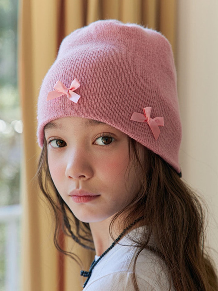 Ribbon Beanie