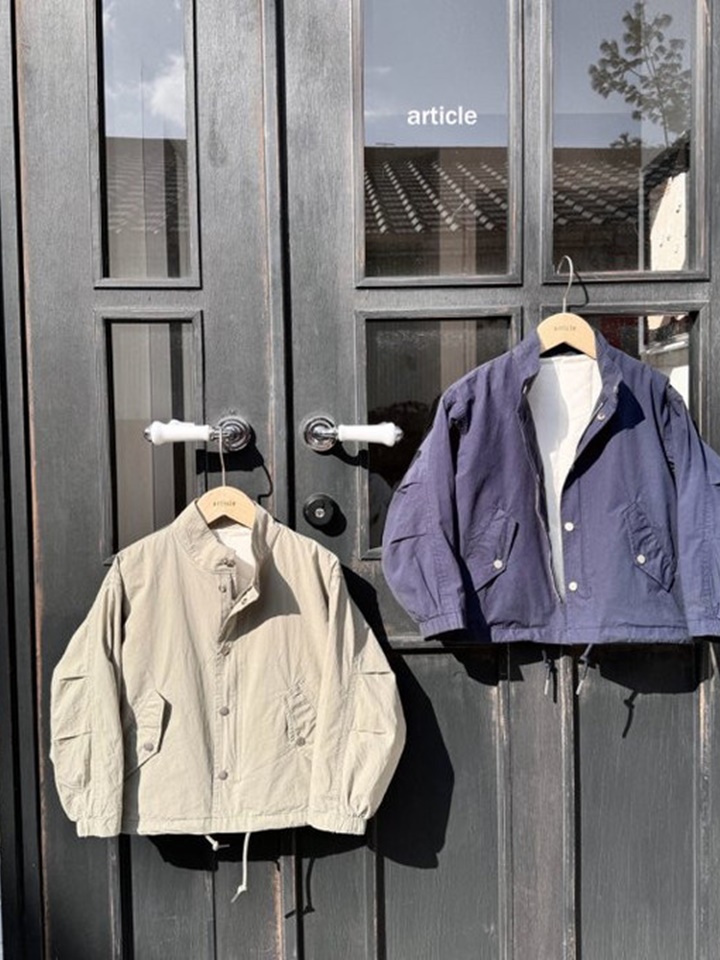 Poter Yashang Jacket