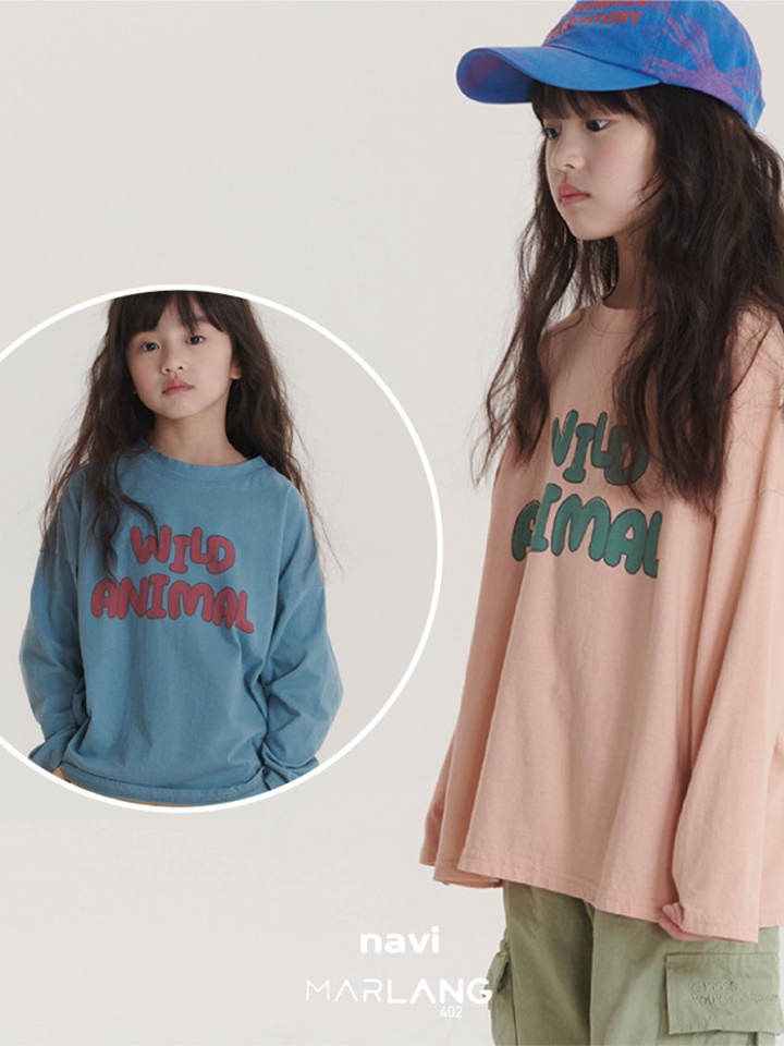 Animal Tee