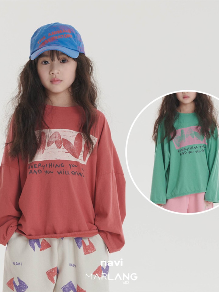 Butterfly Tee