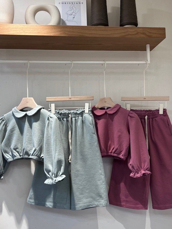 Pring Top Bottom Set