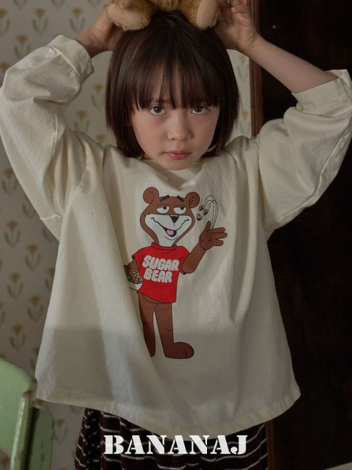 Suger Bear Tee