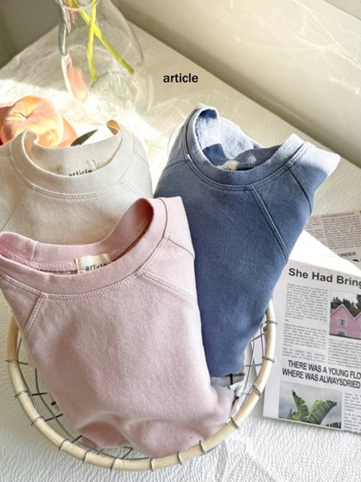 Circle Slit Tee