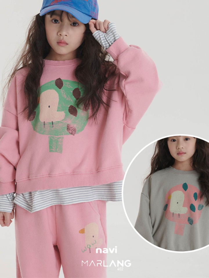 Duck Sweatshirt