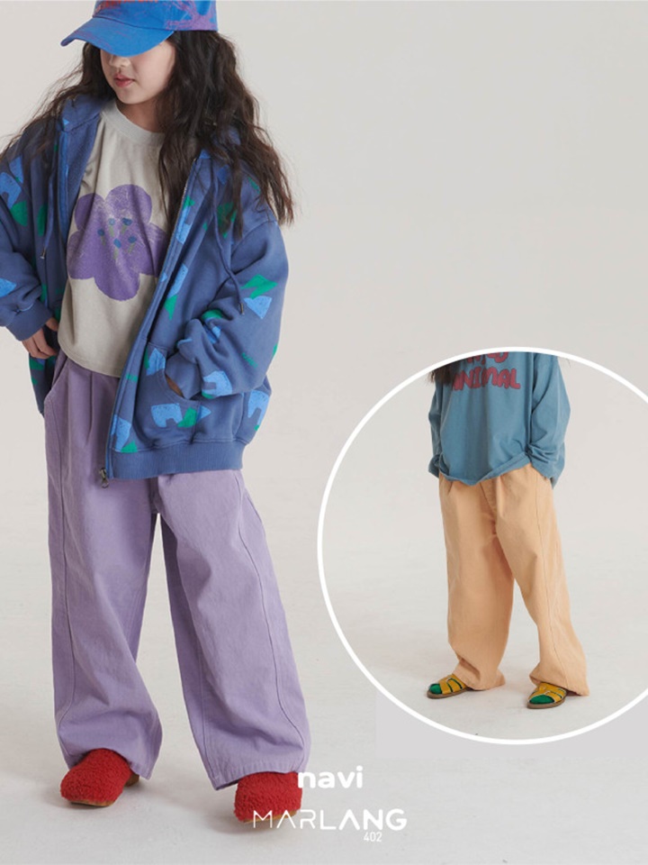 Spring Spring Pants