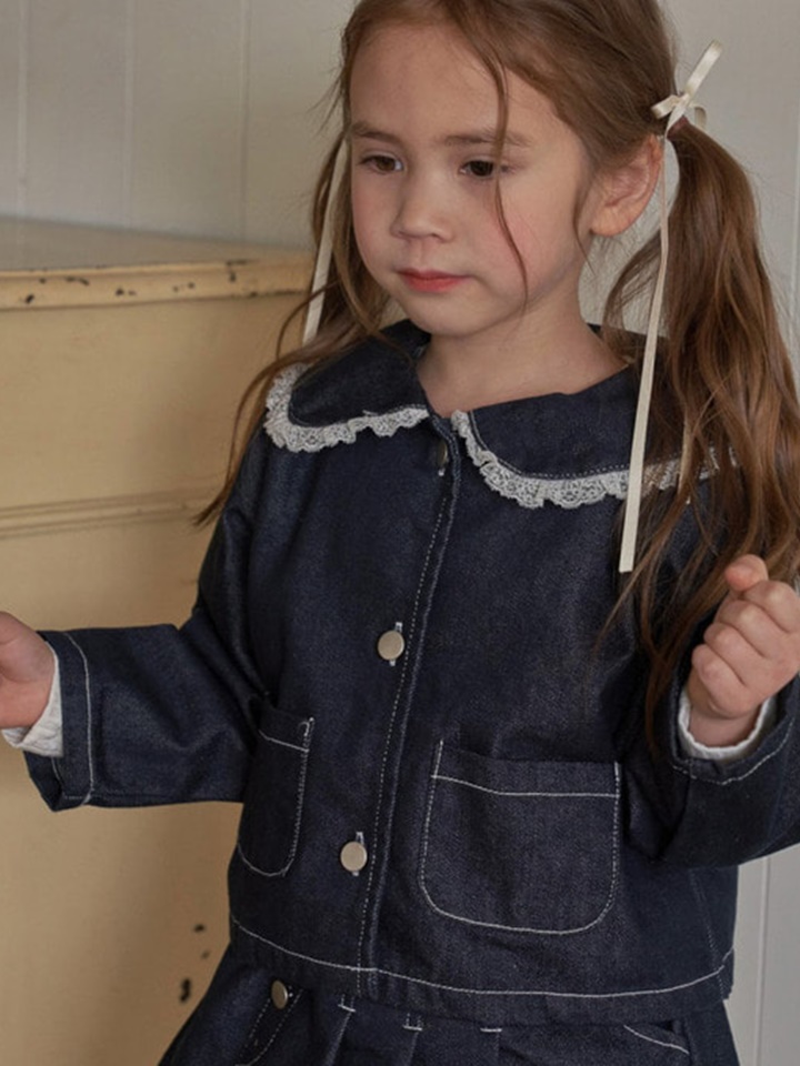 Petite Denim Jacket