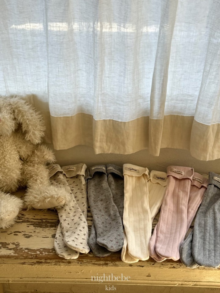 Nanette Knee Socks