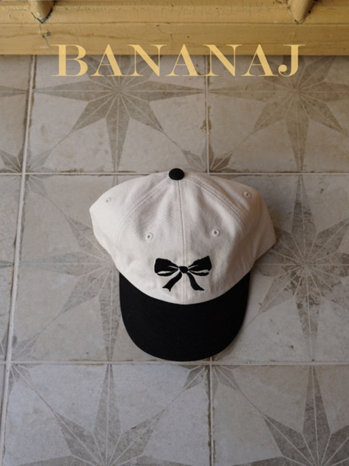 Ribbon Cap