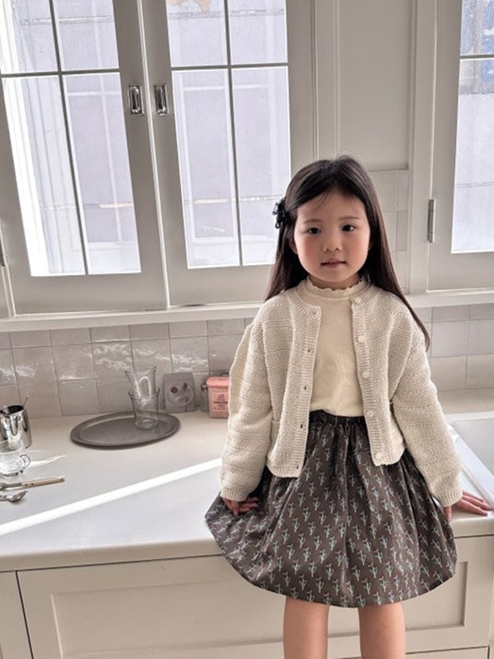 Sharon Preal Cardigan