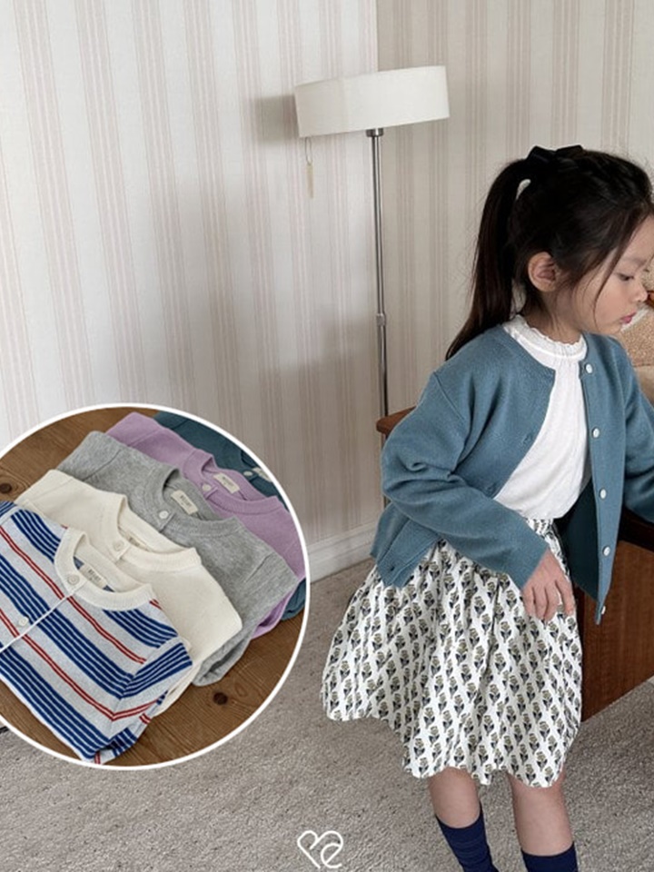 Pony Cardigan