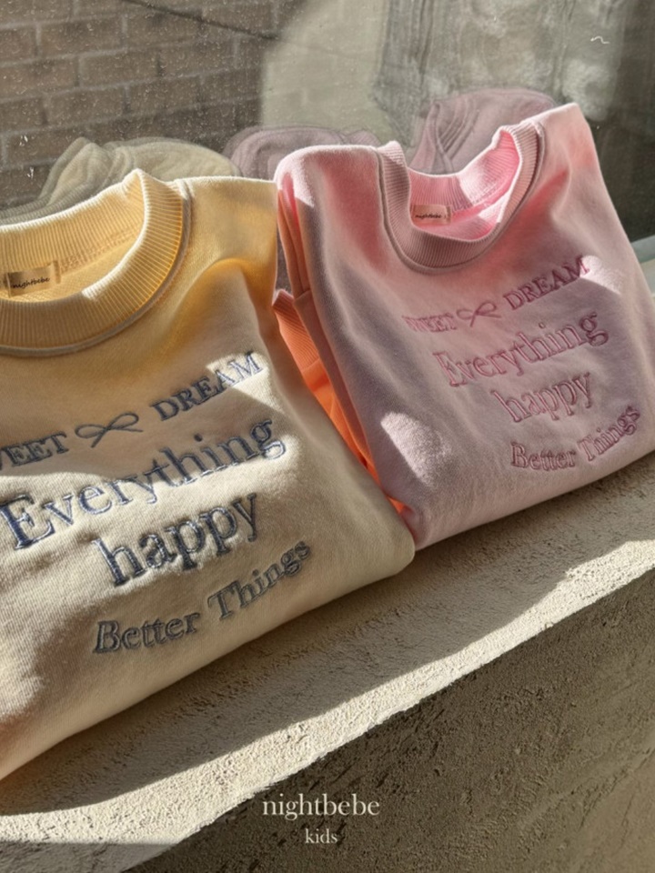 Sweet Dream Sweatshirt