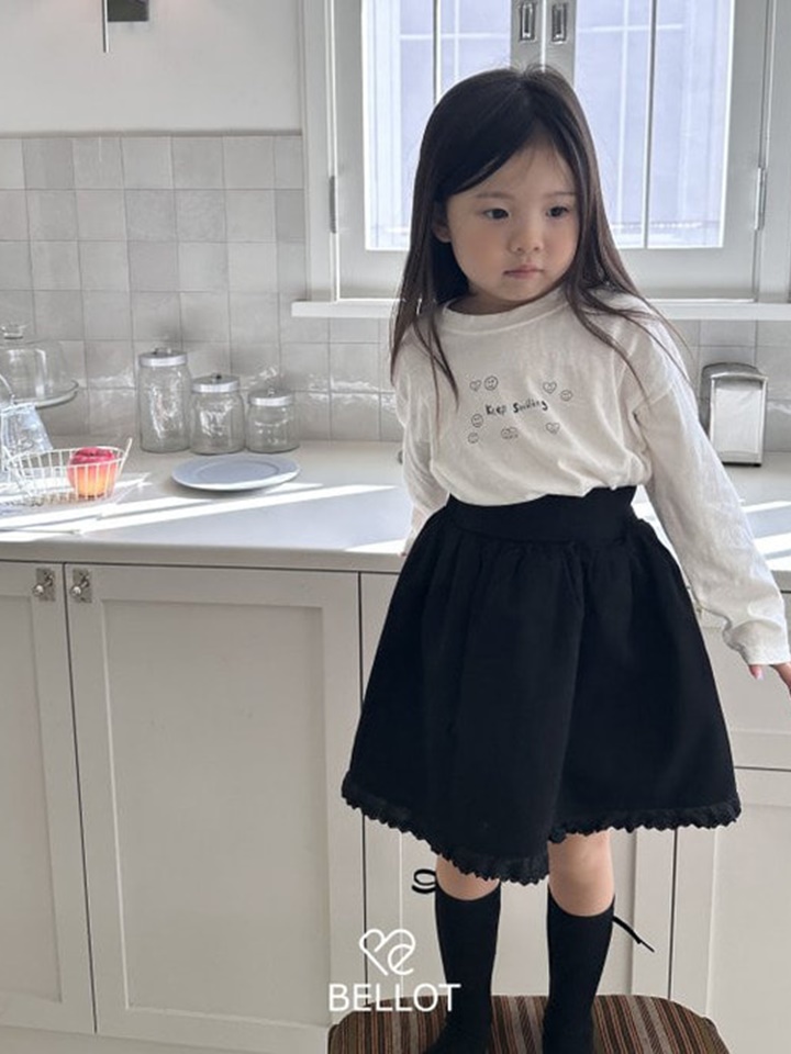 Lace Skirt