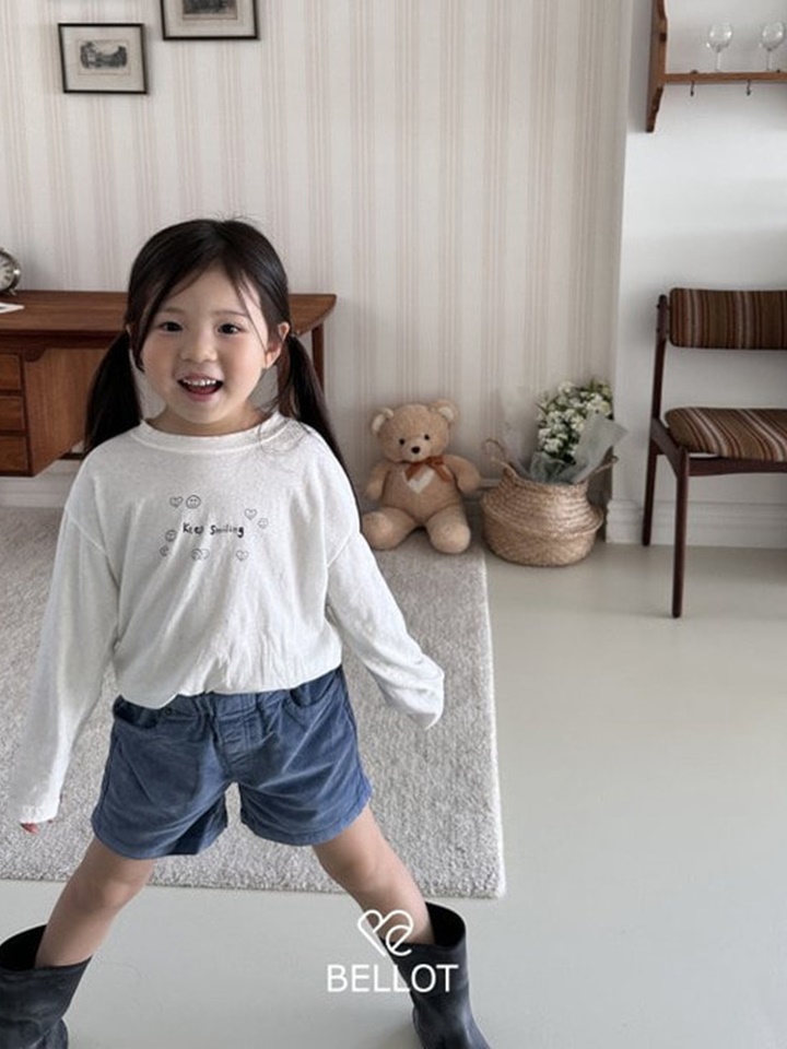 Smiling Tee