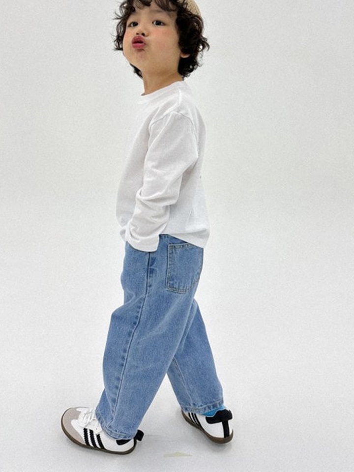 506 Denim Pants