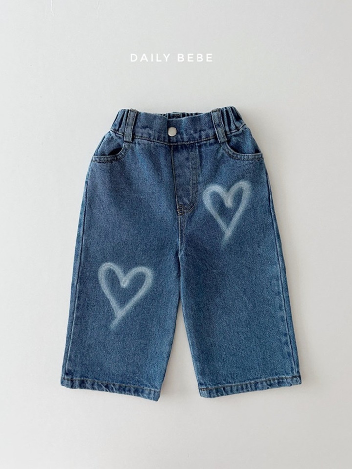 Heart Denim