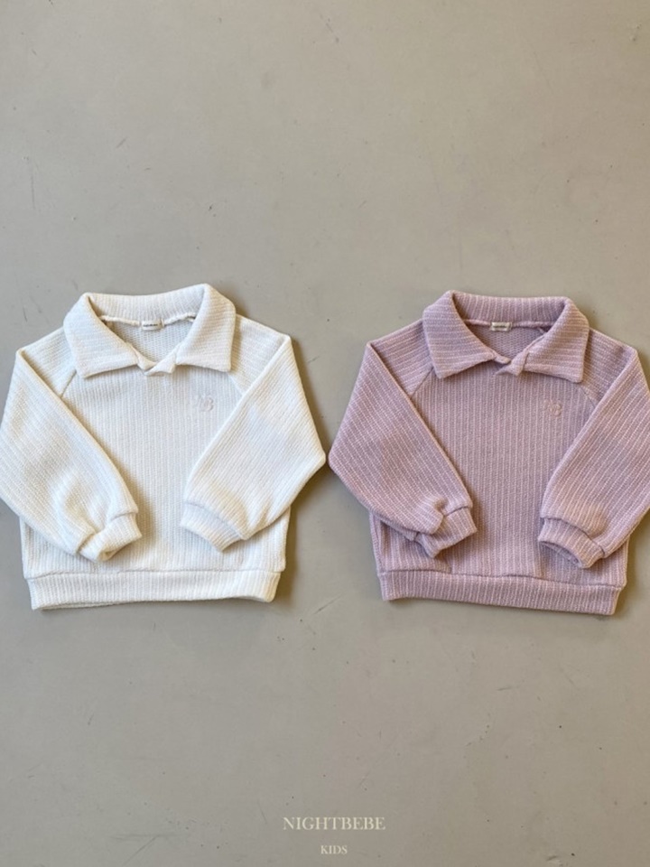 Clair Collar Knit