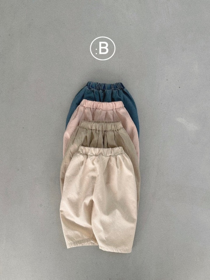 Bom Bom Finger Pants