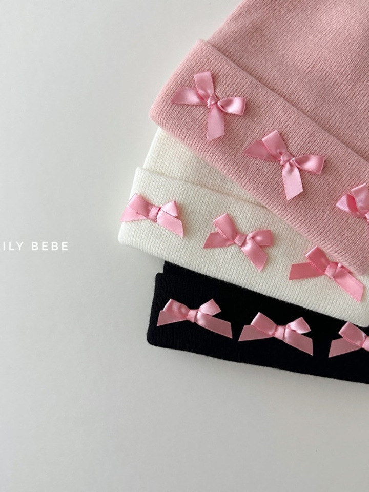 Ribbon Beanie