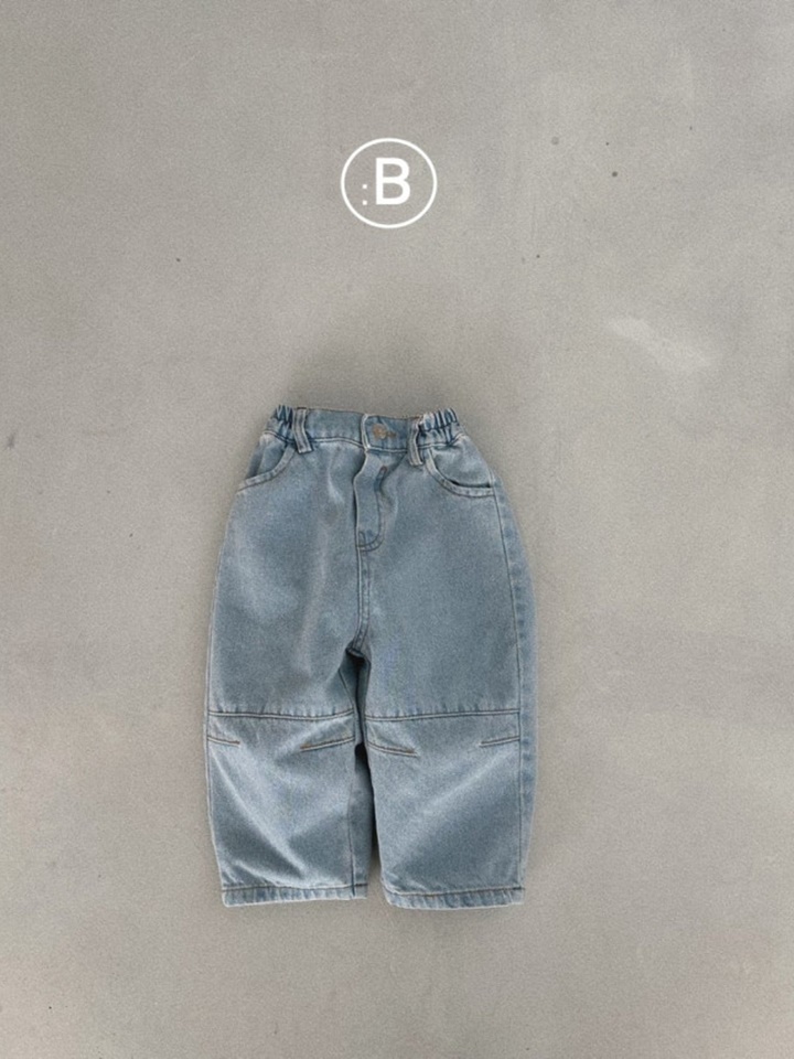 Peer Denim Pants