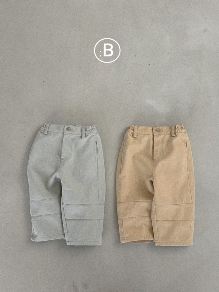 League Slit Pants