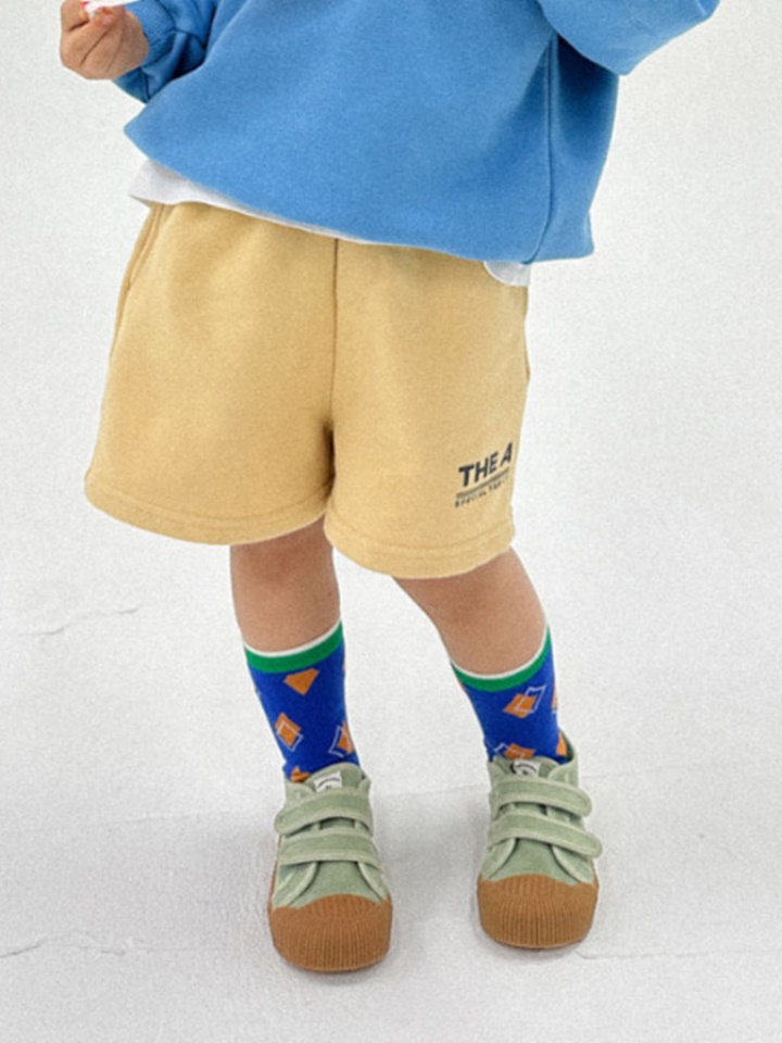 Half Terry Pants