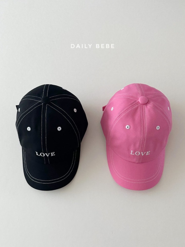 Love Ball Cap