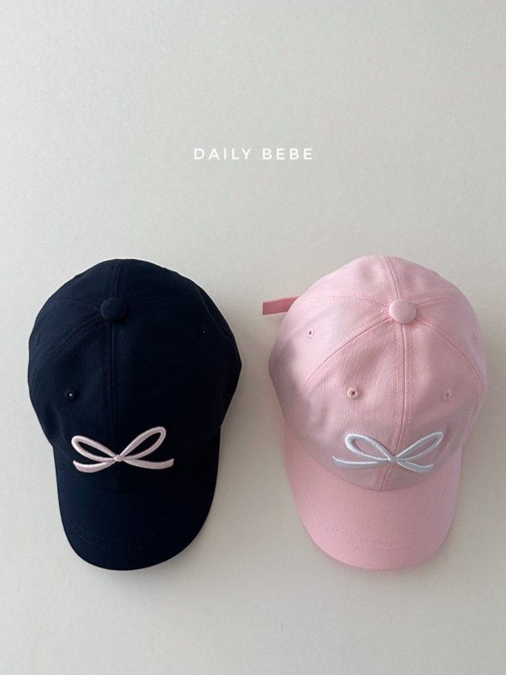 Ribbon Ball Cap