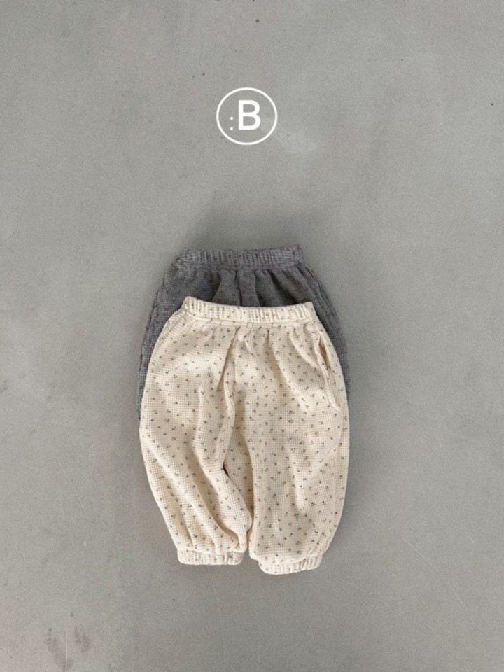 Flaming Jogger Pants