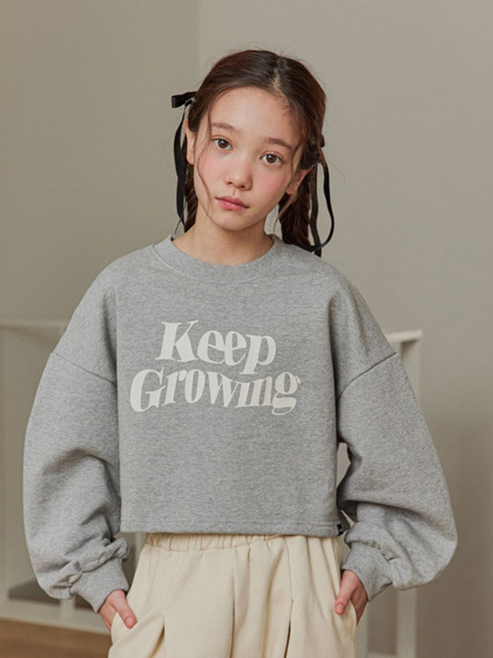 Growing Sweatshirt