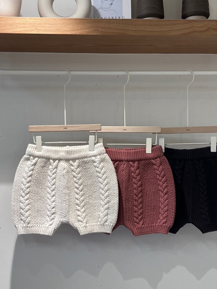 Luxi Twiddle Shorts