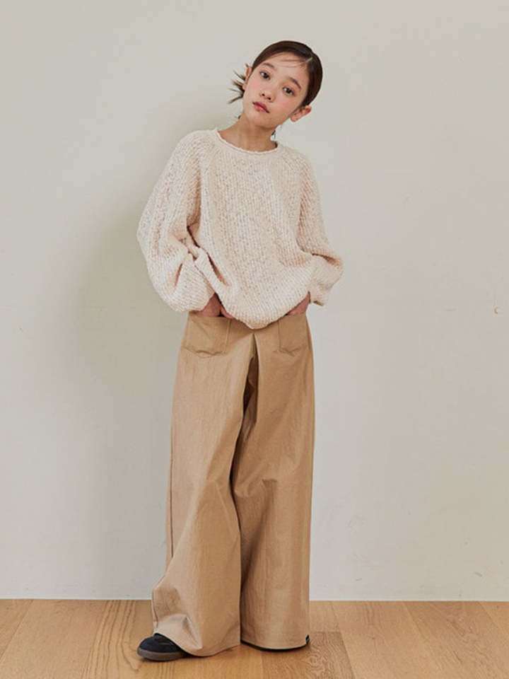 C Wide Pants