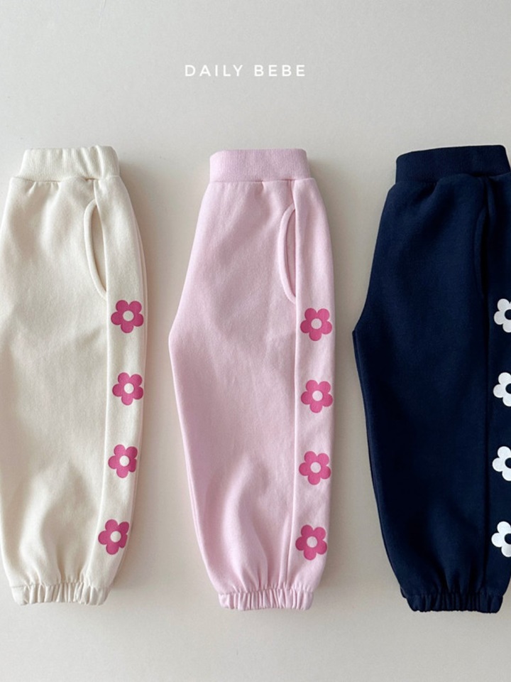Flower Pants